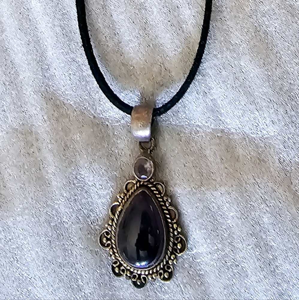 **SOLD** Gothic Style Necklace